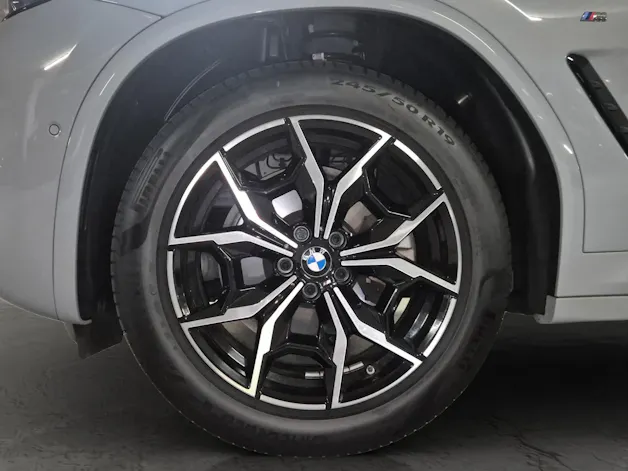 BMW X3 20d xDrive SAG