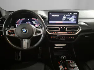 BMW X3 20d xDrive SAG
