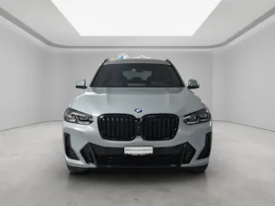 BMW X3 20d xDrive SAG