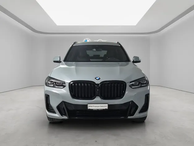 BMW X3 20d xDrive SAG