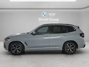 BMW X3 20d xDrive SAG