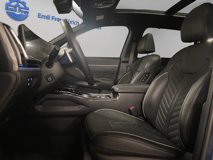 Fahrzeugbild KIA SORENTO
