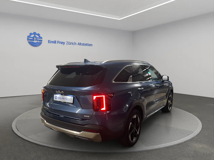 Fahrzeugbild KIA SORENTO