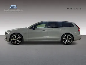 Volvo V60 2.0 T6 TE Ultimate Dark eAWD