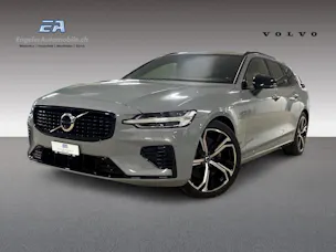 Volvo V60 2.0 T6 TE Ultimate Dark eAWD