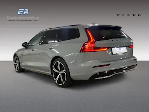 Volvo V60 2.0 T6 TE Ultimate Dark eAWD
