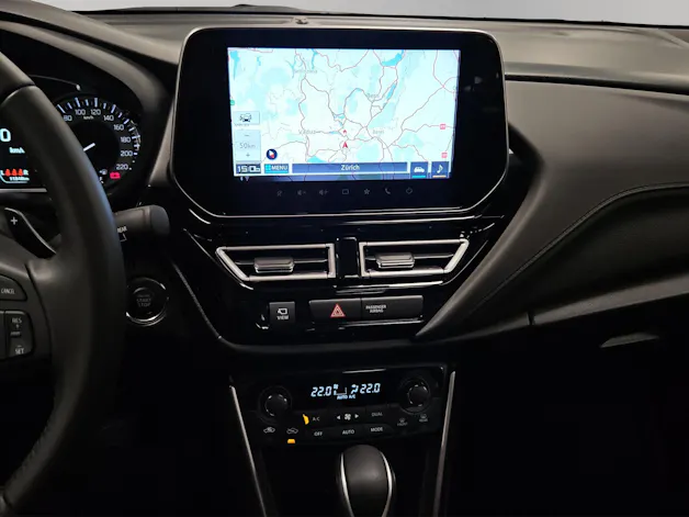 Suzuki S-Cross 1.5 Compact Top Hybrid 4x4