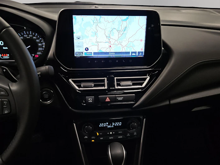 Fahrzeugbild SUZUKI S-CROSS