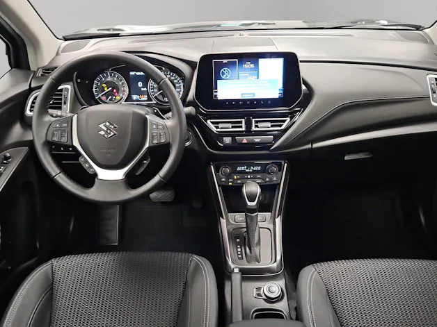 Suzuki S-Cross 1.5 Compact Top Hybrid 4x4