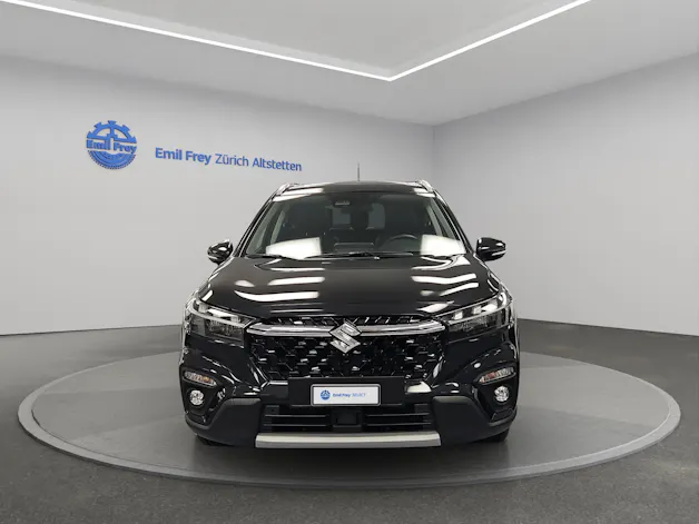 Suzuki S-Cross 1.5 Compact Top Hybrid 4x4