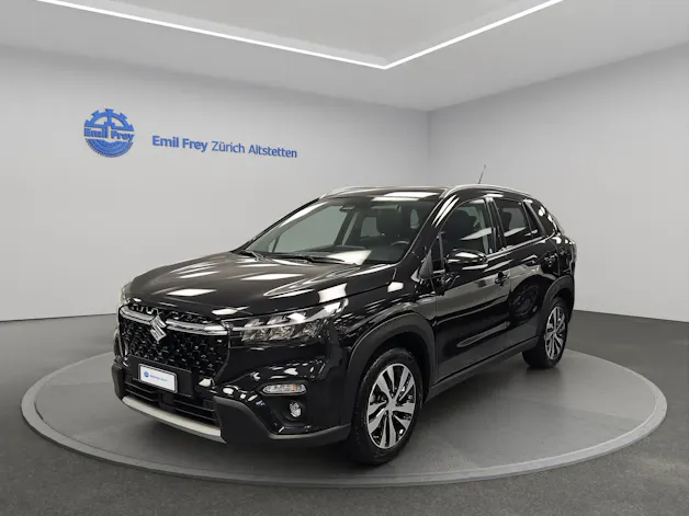 Suzuki S-Cross 1.5 Compact Top Hybrid 4x4