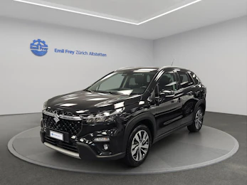 Fahrzeugbild SUZUKI S-Cross 1.5 Compact Top Hybrid 4x4 Fahrzeugbild SUZUKI S-Cross 1.5 Compact Top Hybrid 4x4