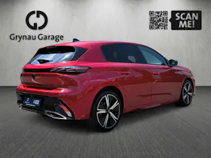Peugeot 308 1.2 Hybrid GT