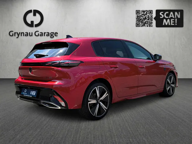 Peugeot 308 1.2 Hybrid GT