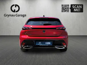 Peugeot 308 1.2 Hybrid GT