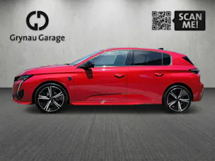 Peugeot 308 1.2 Hybrid GT