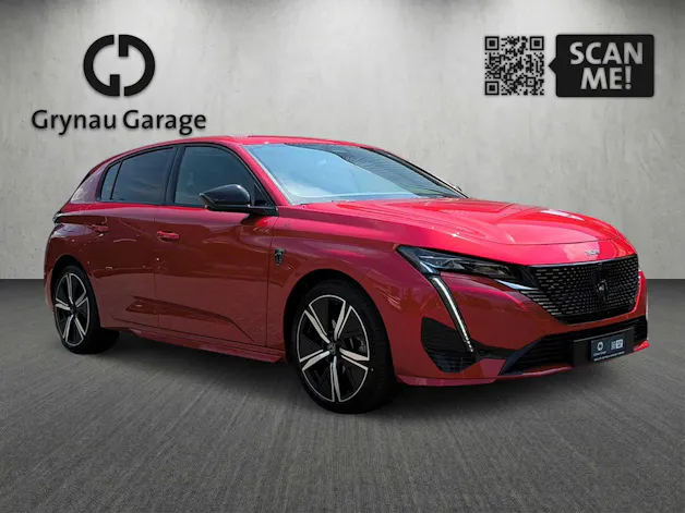 Peugeot 308 1.2 Hybrid GT