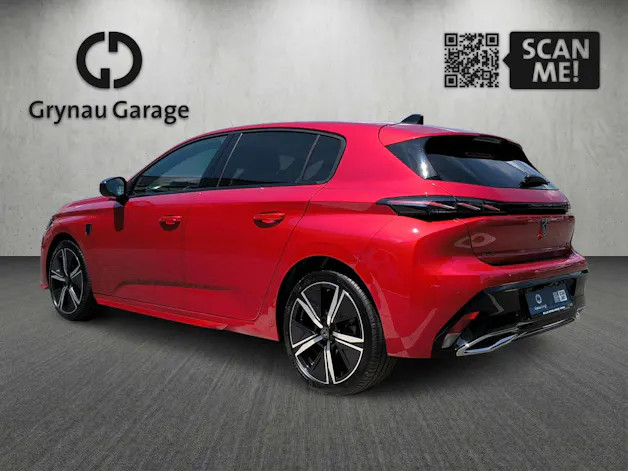 Peugeot 308 1.2 Hybrid GT