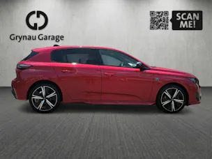Peugeot 308 1.2 Hybrid GT