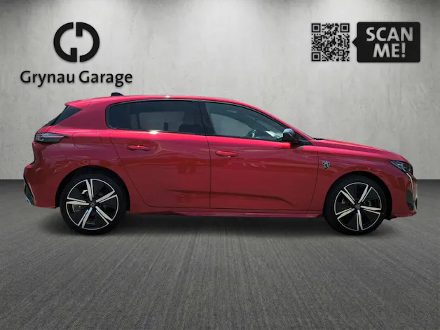 Peugeot 308 1.2 Hybrid GT