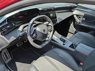 Peugeot 308 1.2 Hybrid GT