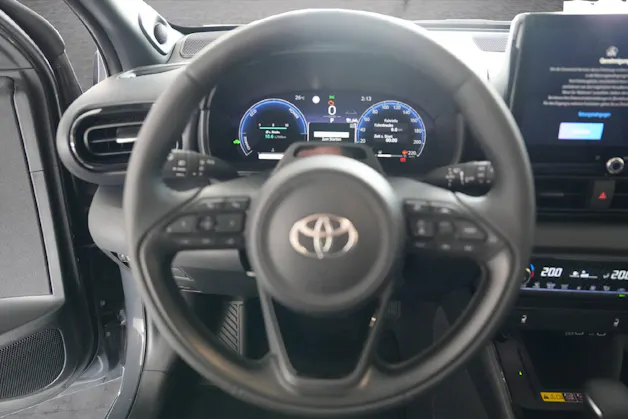 Toyota Yaris 1.5 VVT-i HSD Premium