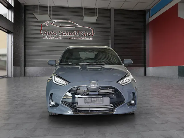 Toyota Yaris 1.5 VVT-i HSD Premium