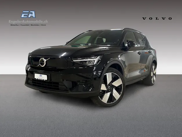 Volvo XC40 E80 Twin Plus AWD