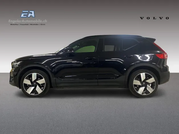 Volvo XC40 E80 Twin Plus AWD