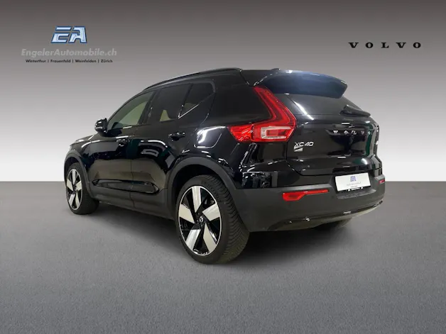 Volvo XC40 E80 Twin Plus AWD