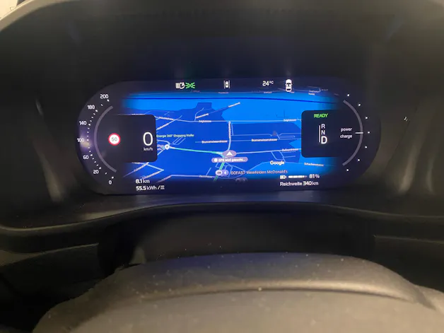 Volvo XC40 E80 Twin Plus AWD