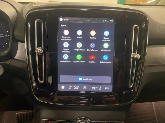 Volvo XC40 E80 Twin Plus AWD