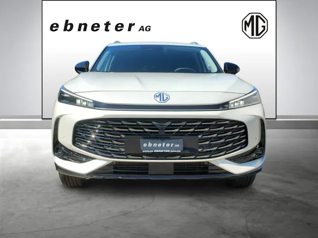 MG HS 1.5 Hybrid Luxury
