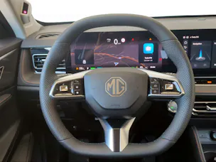 MG HS 1.5 Hybrid Luxury
