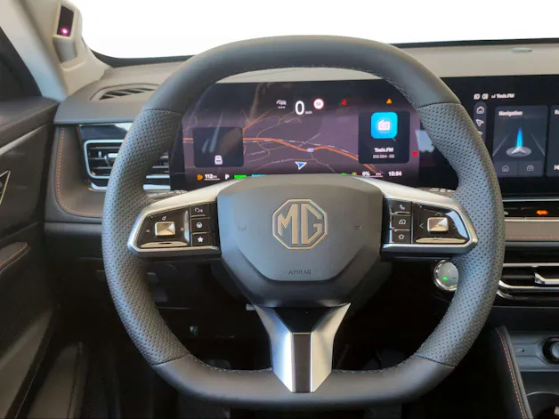 MG HS 1.5 Hybrid Luxury