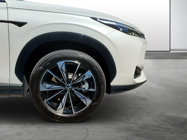 MG HS 1.5 Hybrid Luxury