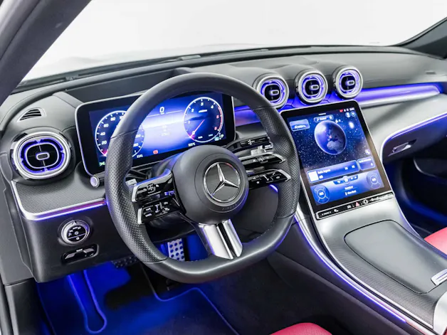 Mercedes-Benz C 220 d 4MATIC T-Modell