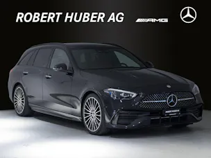 Mercedes-Benz C 220 d 4MATIC T-Modell