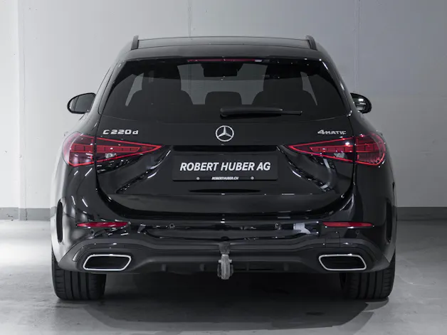 Mercedes-Benz C 220 d 4MATIC T-Modell