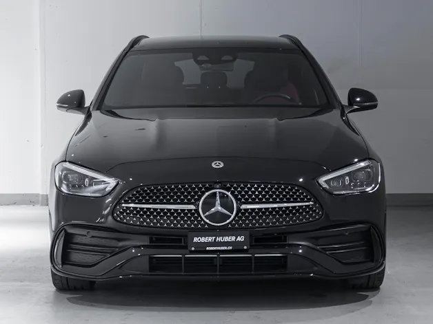 Mercedes-Benz C 220 d 4MATIC T-Modell
