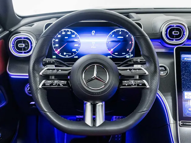 Mercedes-Benz C 220 d 4MATIC T-Modell