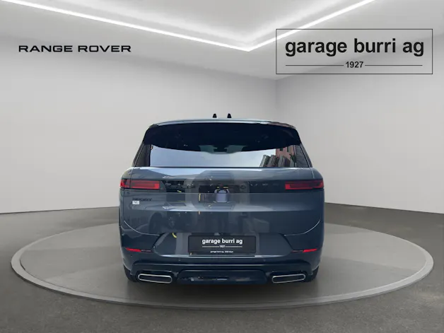 Land Rover Range Rover Sport 3.0 I6 P460e SE Dynamic