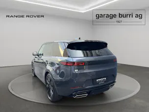 Land Rover Range Rover Sport 3.0 I6 P460e SE Dynamic