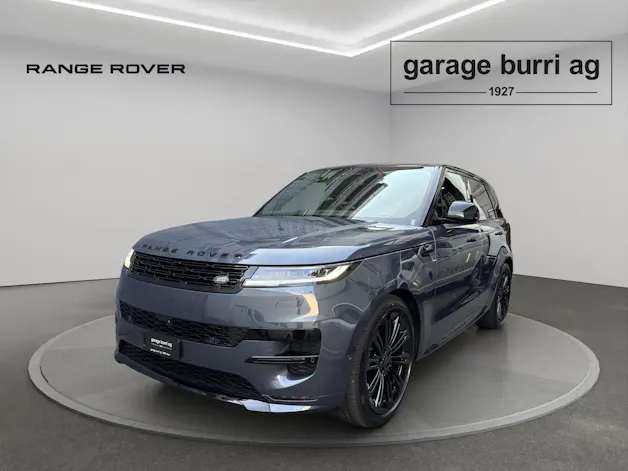 Land Rover Range Rover Sport 3.0 I6 P460e SE Dynamic