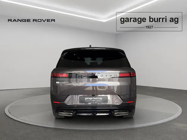 Land Rover Range Rover Sport 3.0 I6 P460e SE Dynamic