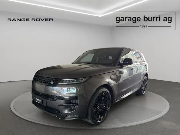 Land Rover Range Rover Sport 3.0 I6 P460e SE Dynamic