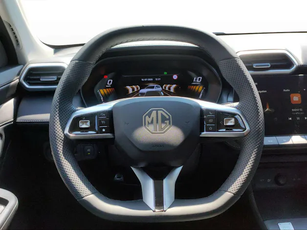 MG ZS 1.5 Comfort