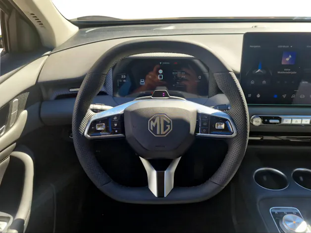 MG S5 EV 64 kWh Luxury
