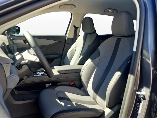 MG S5 EV 64 kWh Luxury
