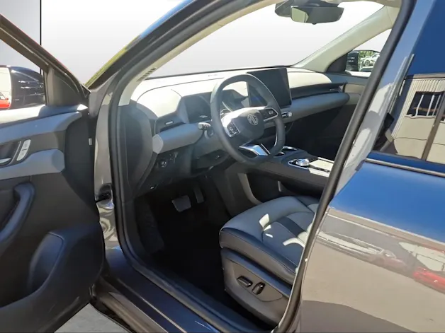 MG S5 EV 64 kWh Luxury